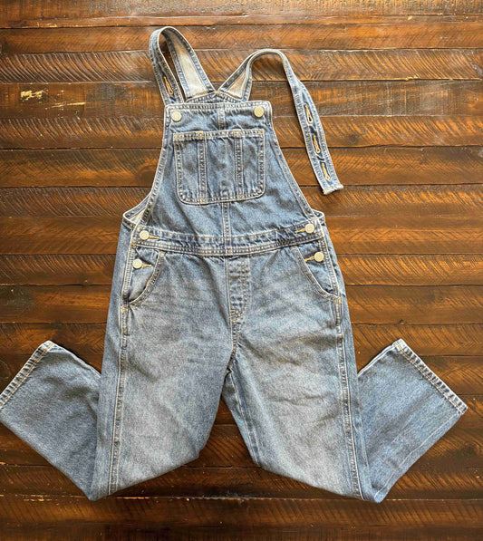 134 Old Navy Girls overalls 8