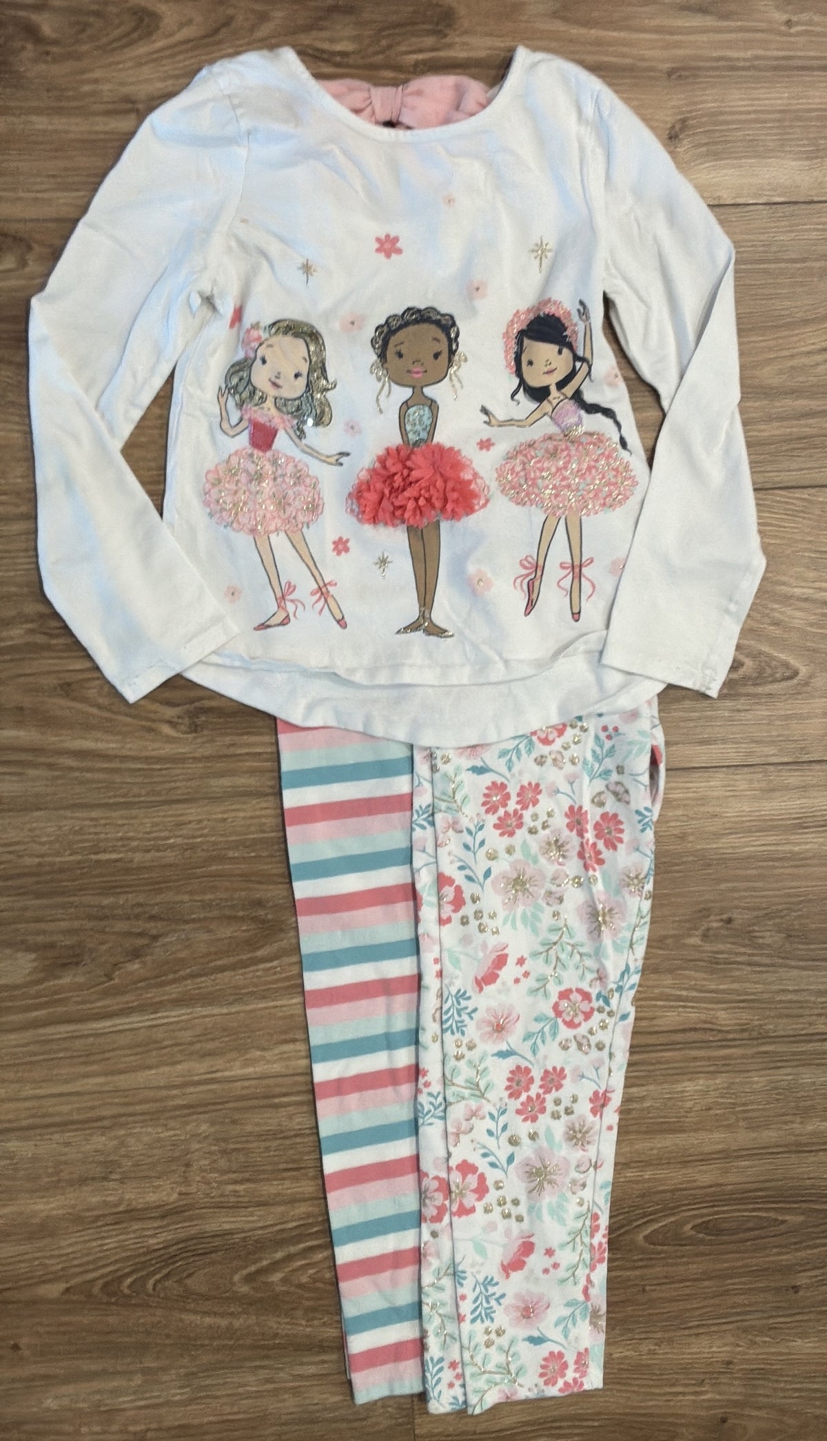 Seller #100 Girls Size 7/8 Tommy Bahama Ballet Bundle