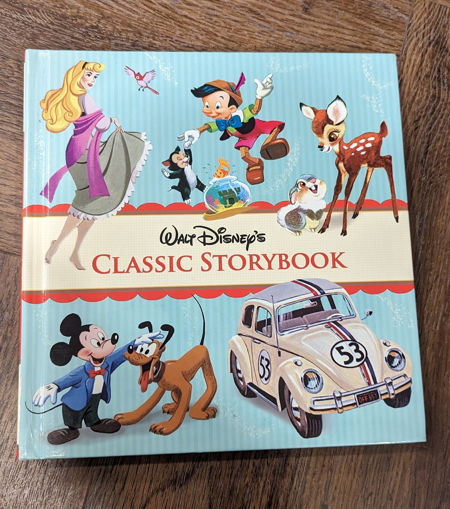 Disney Classic storybook collection