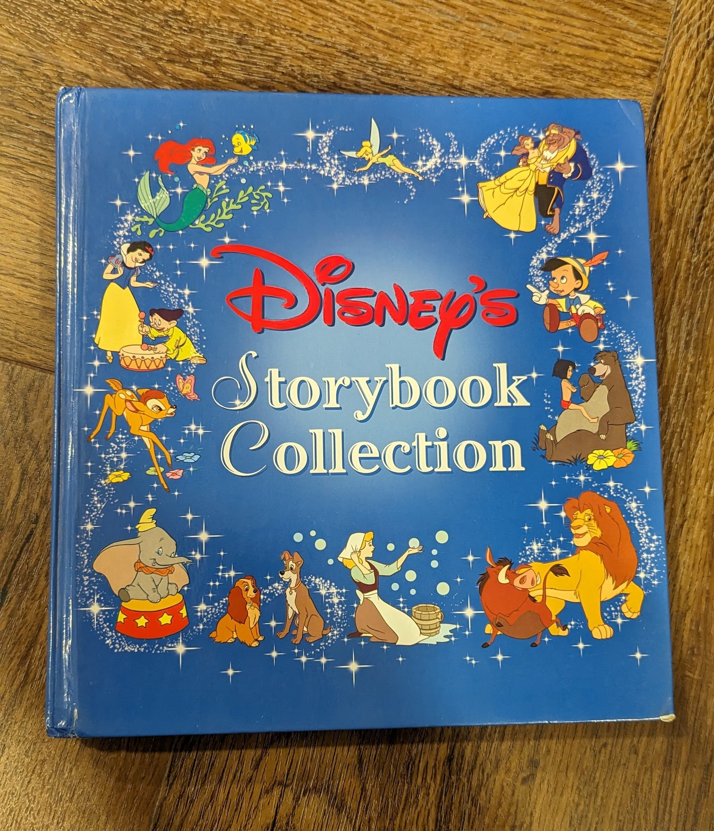 Disney storybook collection