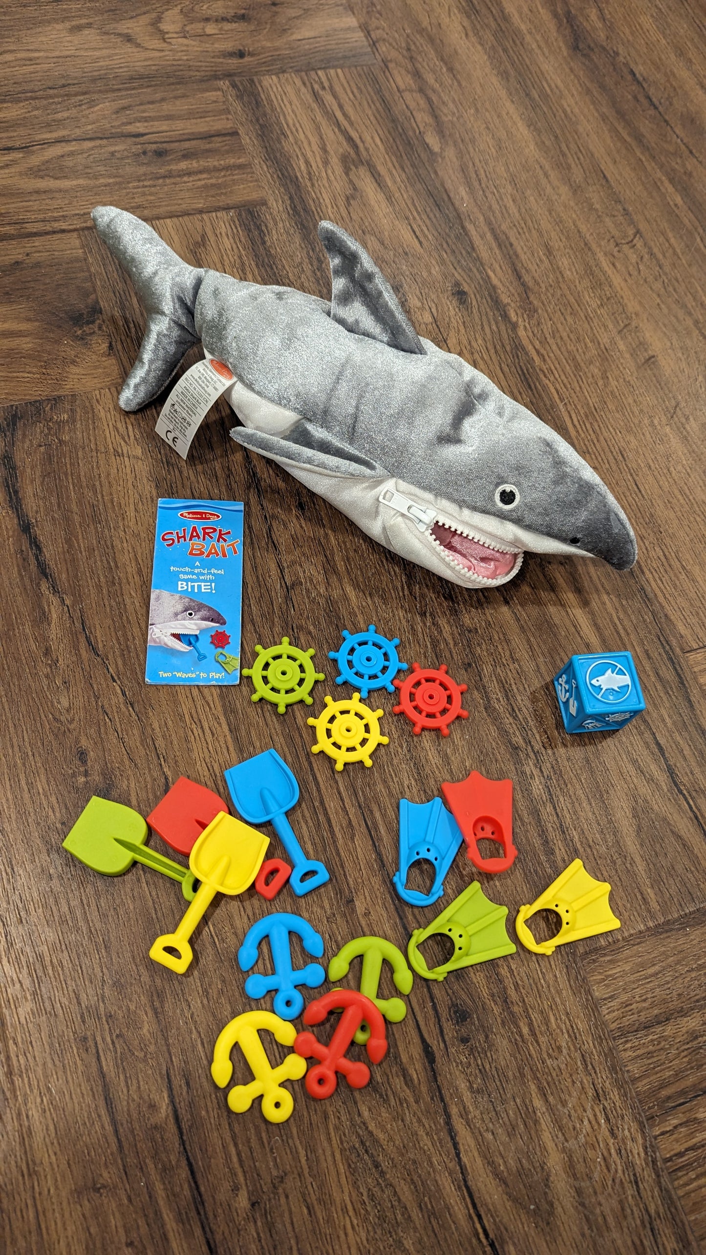 Shark Bait game