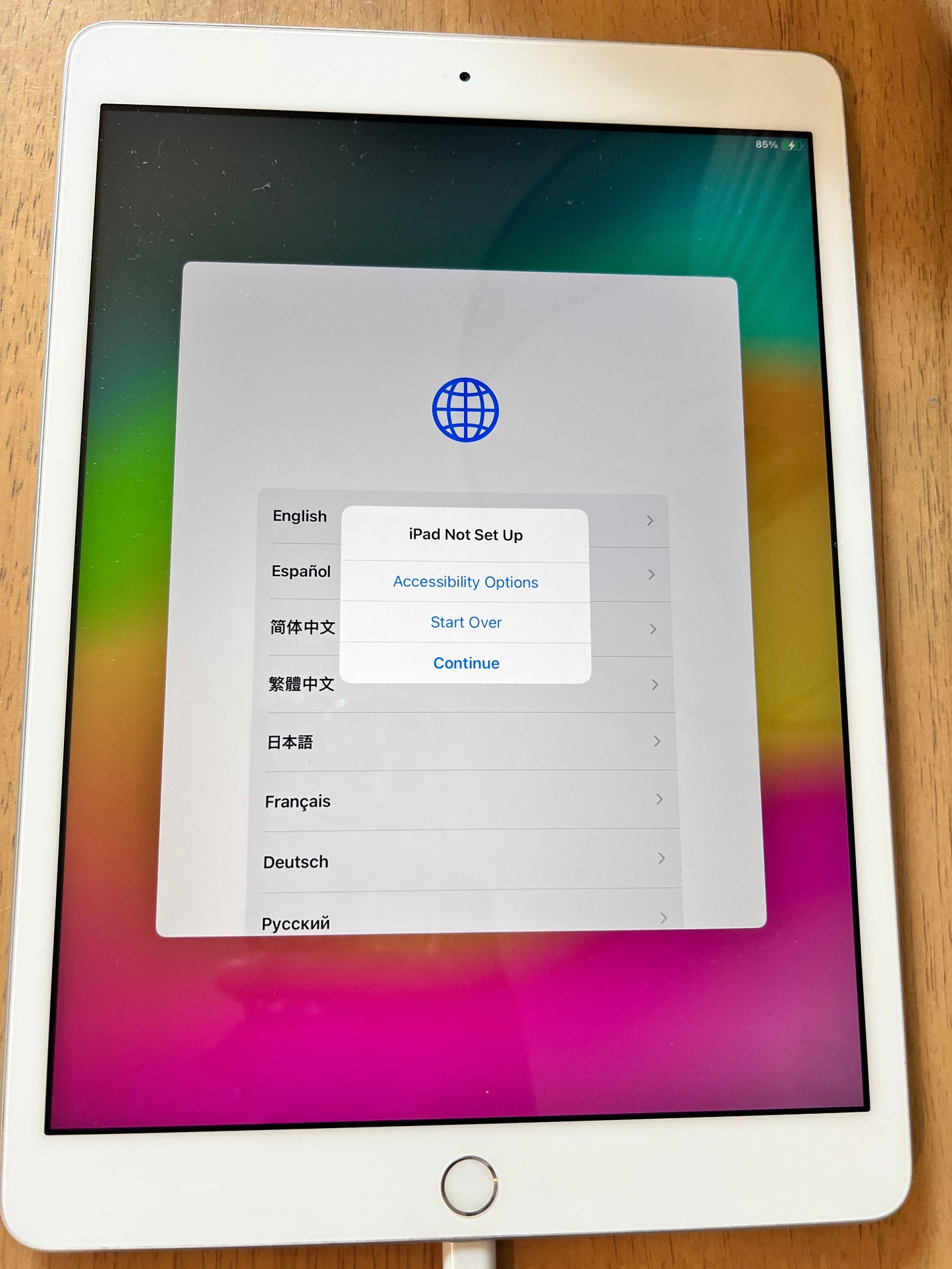 #176 - iPad 8th Gen
