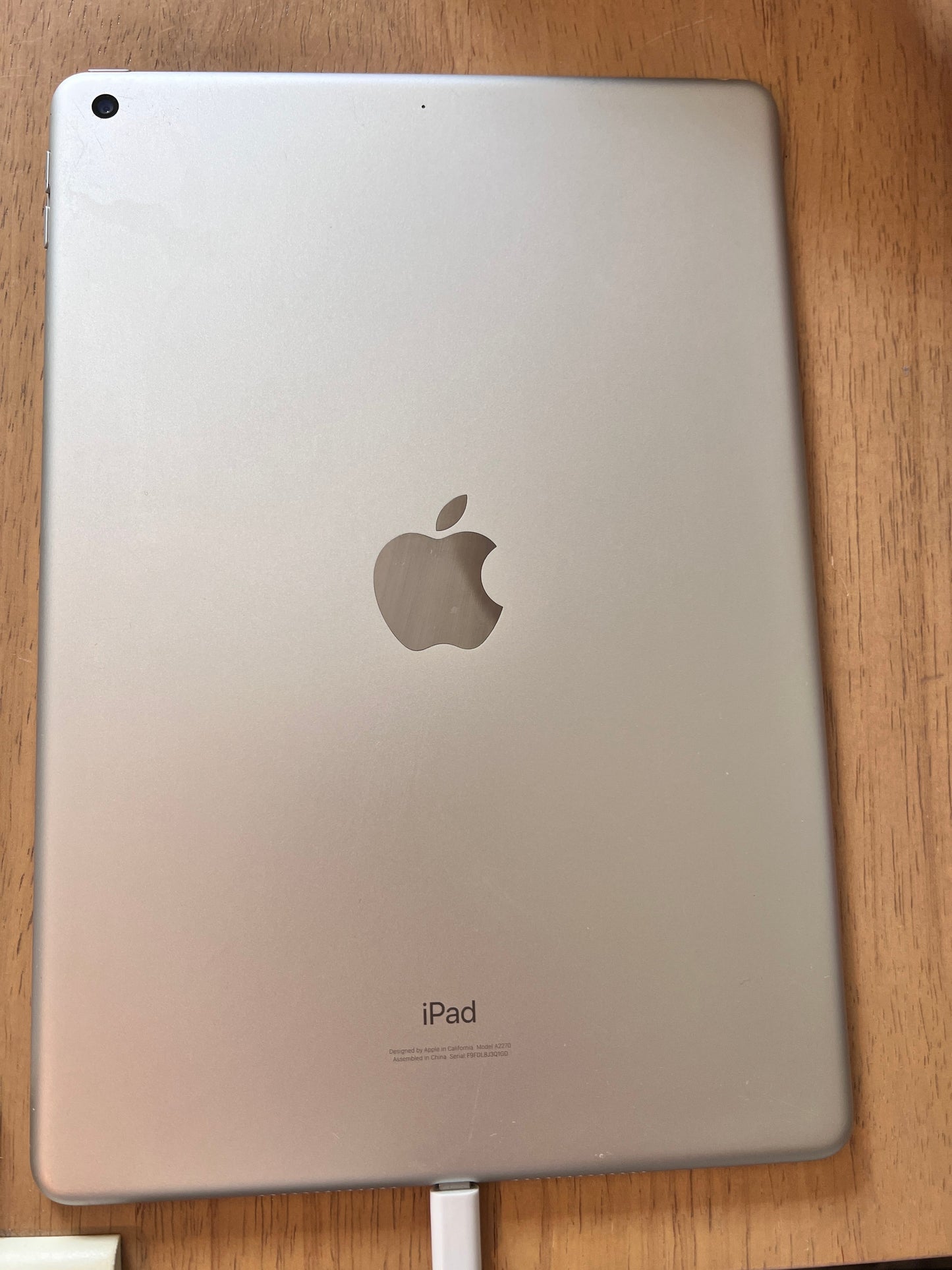 #176 - iPad 8th Gen