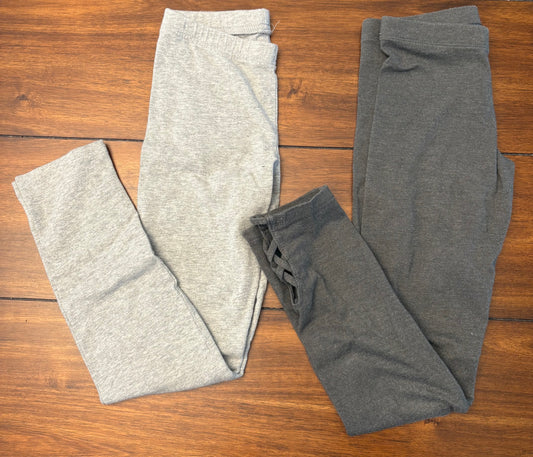 #201 Old Navy Girls Size 8 (M) Leggings Bundle
