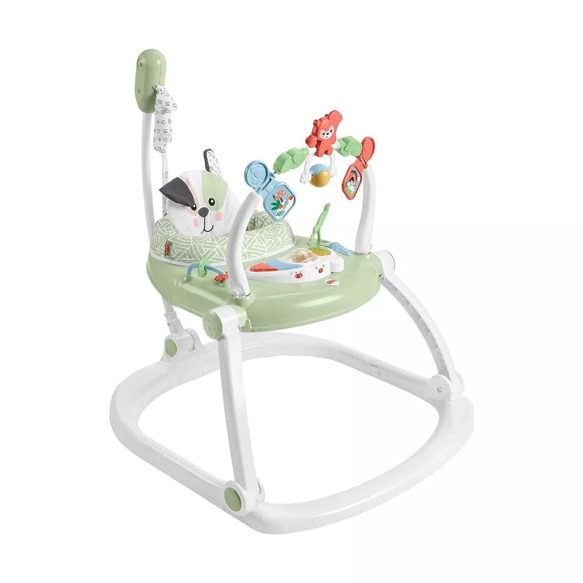 Seller #127 Fisher-Price SpaceSaver Jumperoo