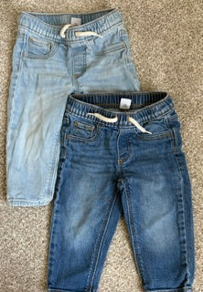 Seller #178 Old Navy Jeans Size 12-18m