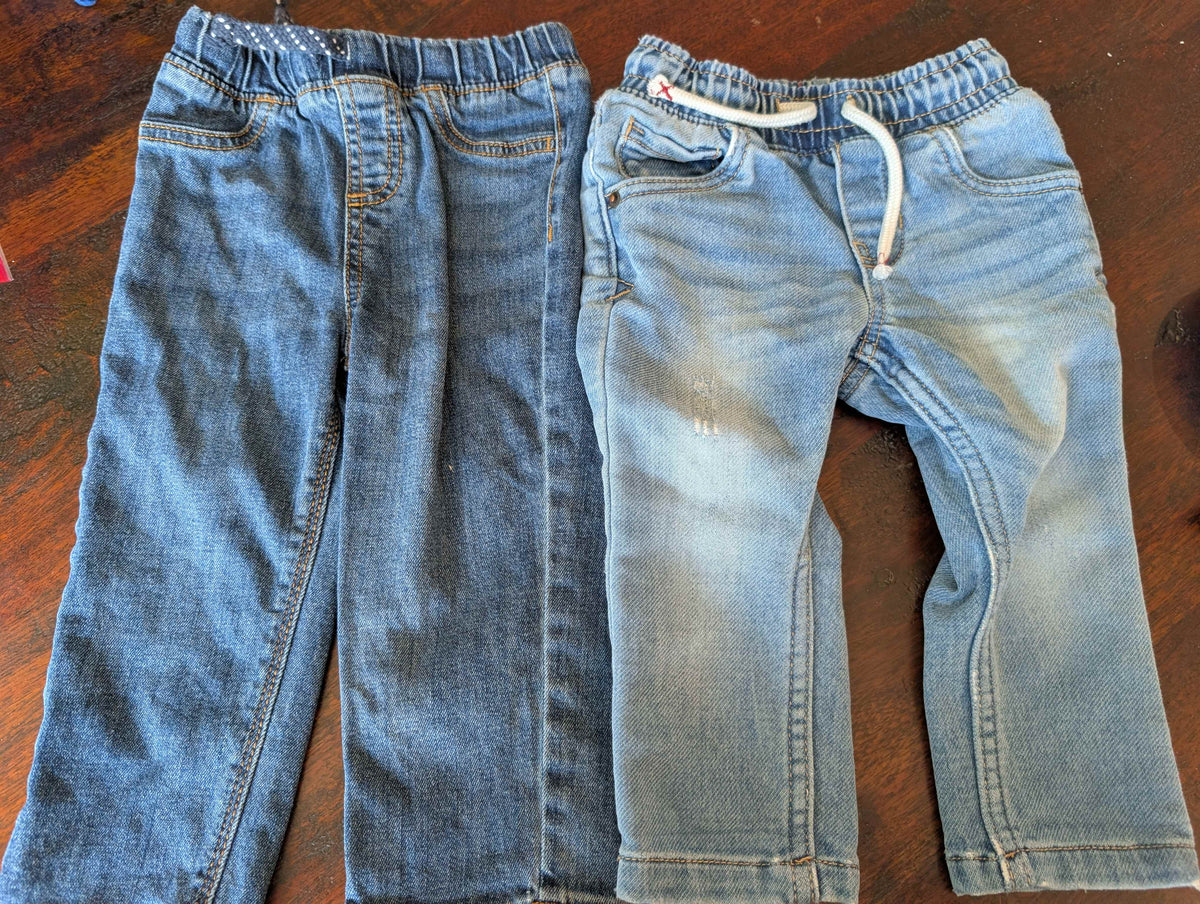 Seller 123 - 18mo Jeans