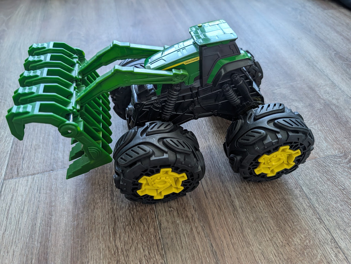 #8 John Deere Tractor from Tractor Supply