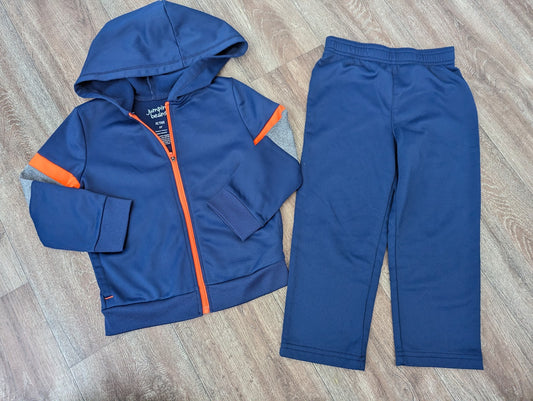 #144 - Boys Jumping Bean outifit Size 3T
