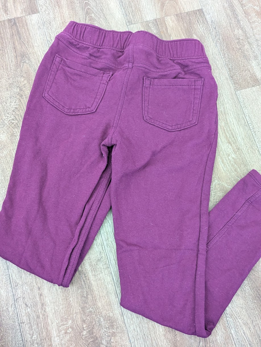#144 - Girls Jumping Bean Pants Size 10