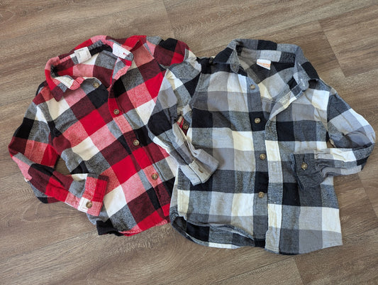 #144 - Boys Jumping Bean Size 3T