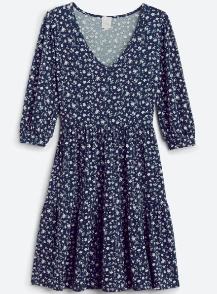 #154 Kaleigh Dress Women's XL EUC