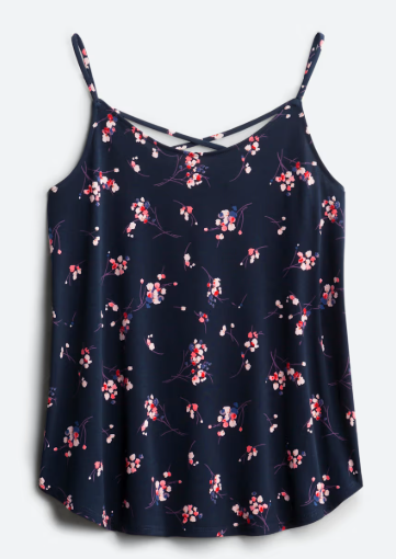 #43 Kaileigh (Stitch Fix) Tank Women's XL EUC *REDUCED