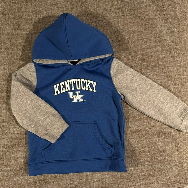 Seller #179 | University of Kentucky Sweatshirt | Toddler 4T