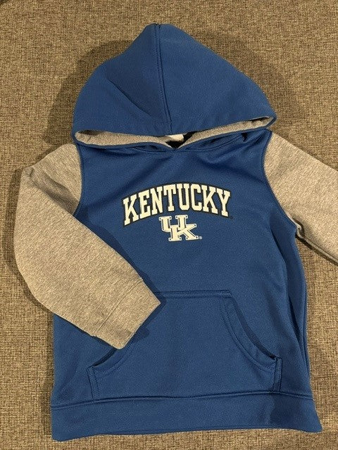 Seller #179 | University of Kentucky Sweatshirt | Toddler 4T