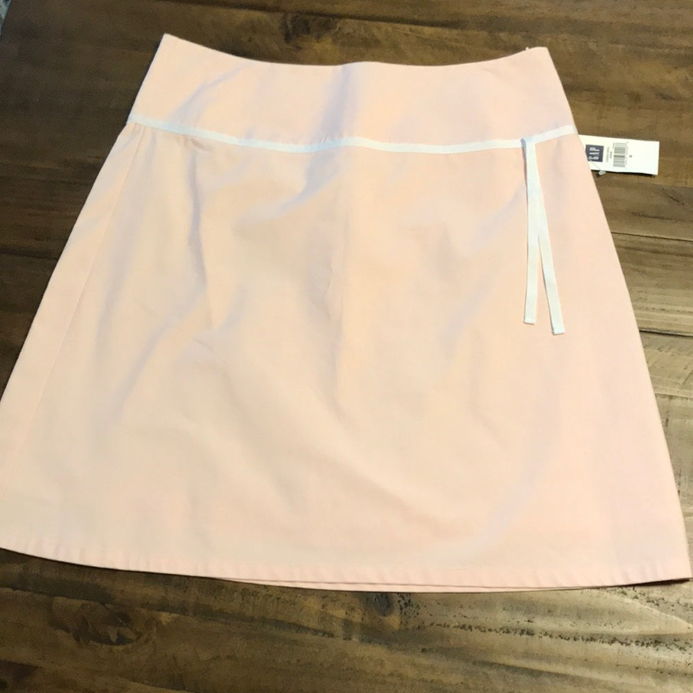 #48 - NWT Gap Light Pink Skirt, Women's 6