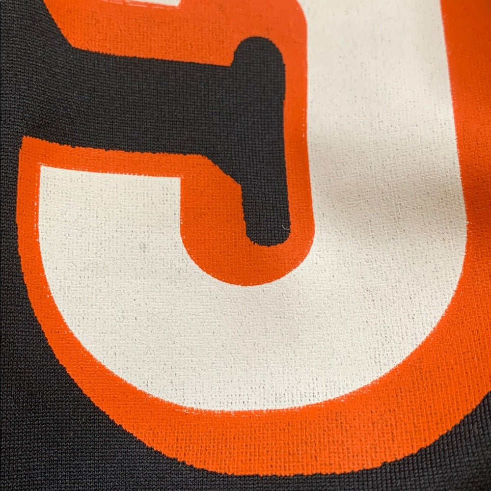 #48 - NFL Bengals Bernard 25 Jersey - Child Large