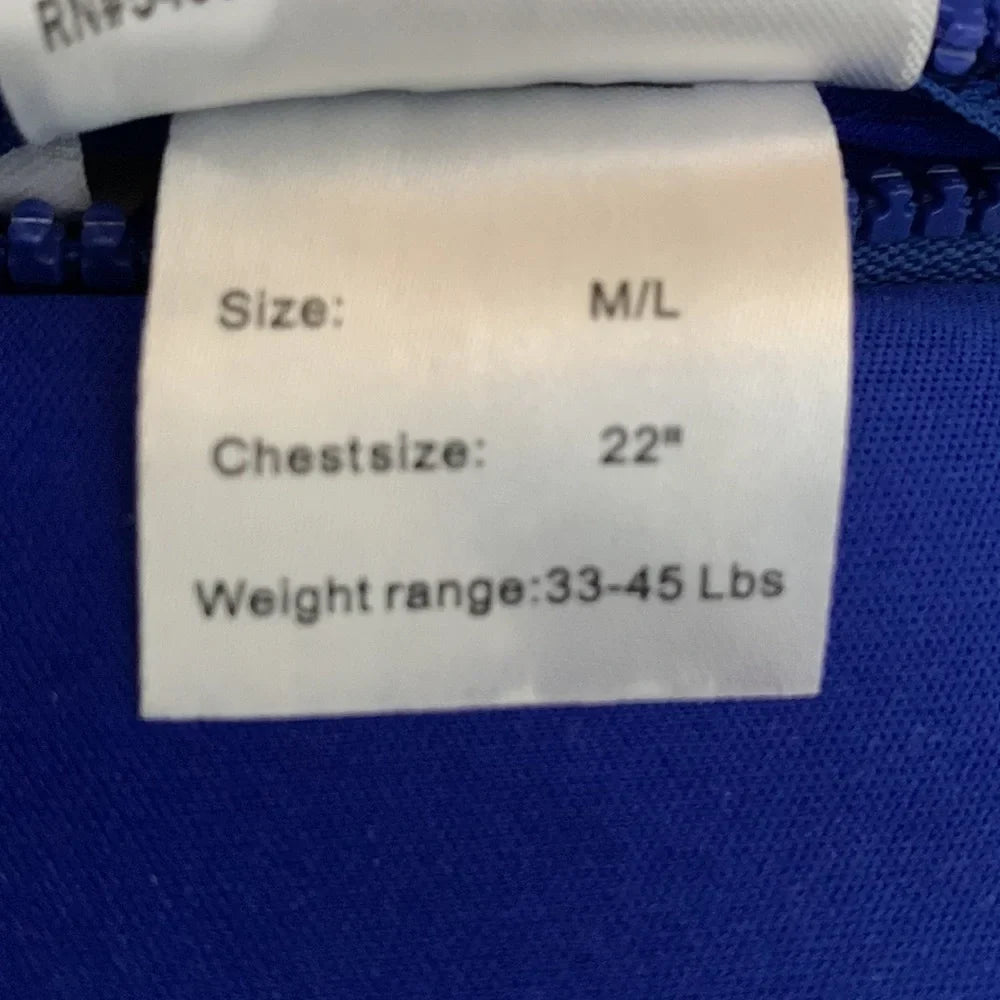 #48 - Kids Speedo Swim Float Suit - Youth/Toddler M/L