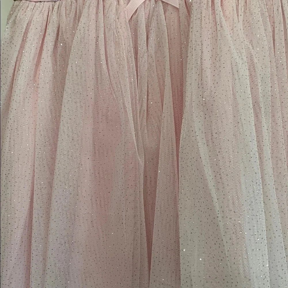 #48 - NWT Nannette Girls 2 piece Pink Floral Dress and Jacket - 3T