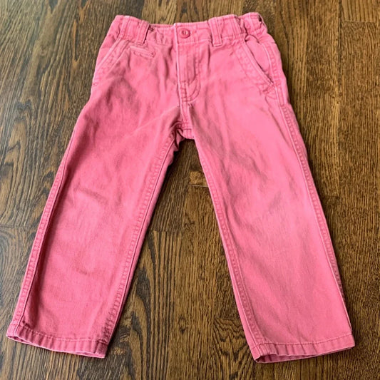 #48 - Baby Gap Kids Pink Pants -4T