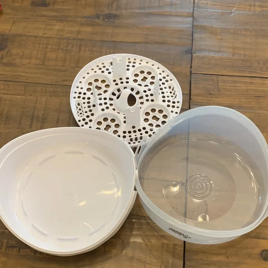 #48 - *reduced* Tommee Tippee Bottle/Pump Parts Microwave Sterilizer