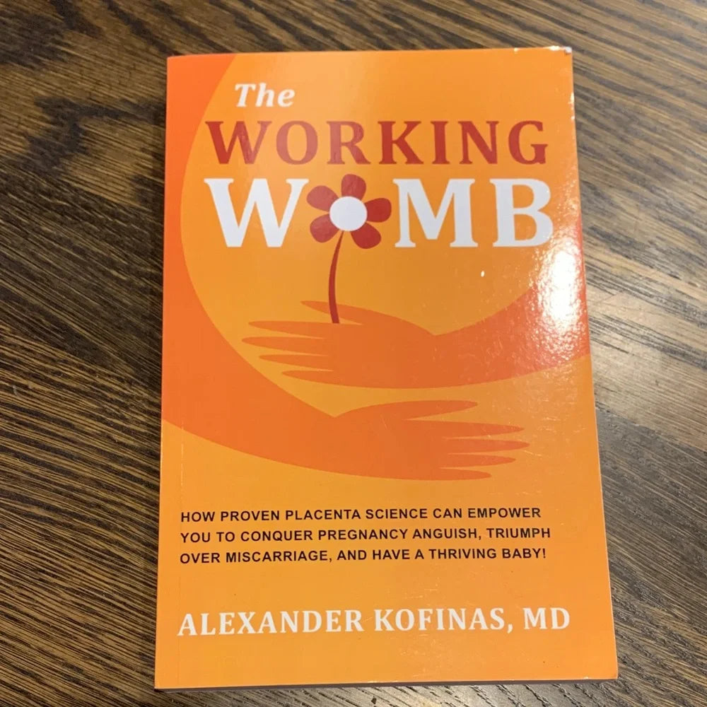 #151 - The Working Womb Book
