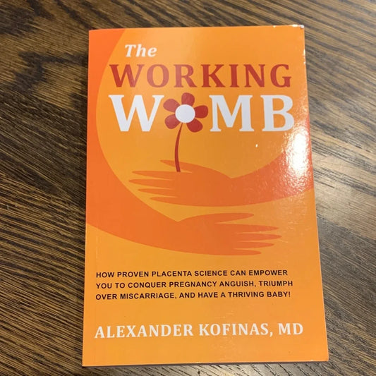 #151 - The Working Womb Book