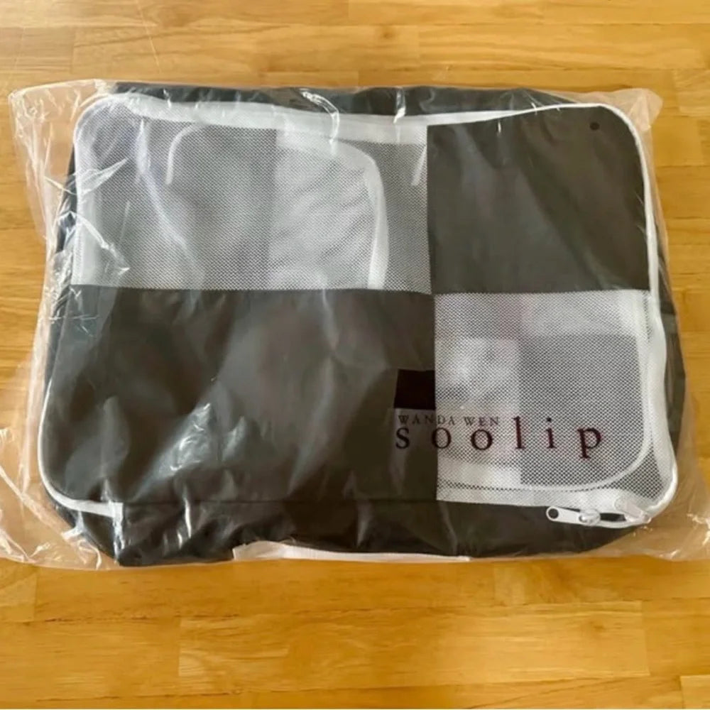 Travel Packing Cubes – Charcoal Set – NWT