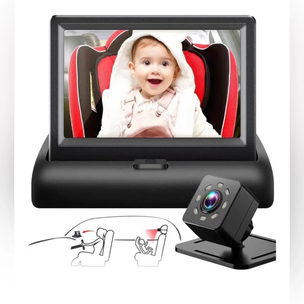 Car Seats & Accessories