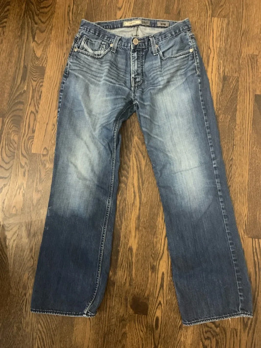 #48 - BKE Men's Straight-Leg Jeans - Men's 32R