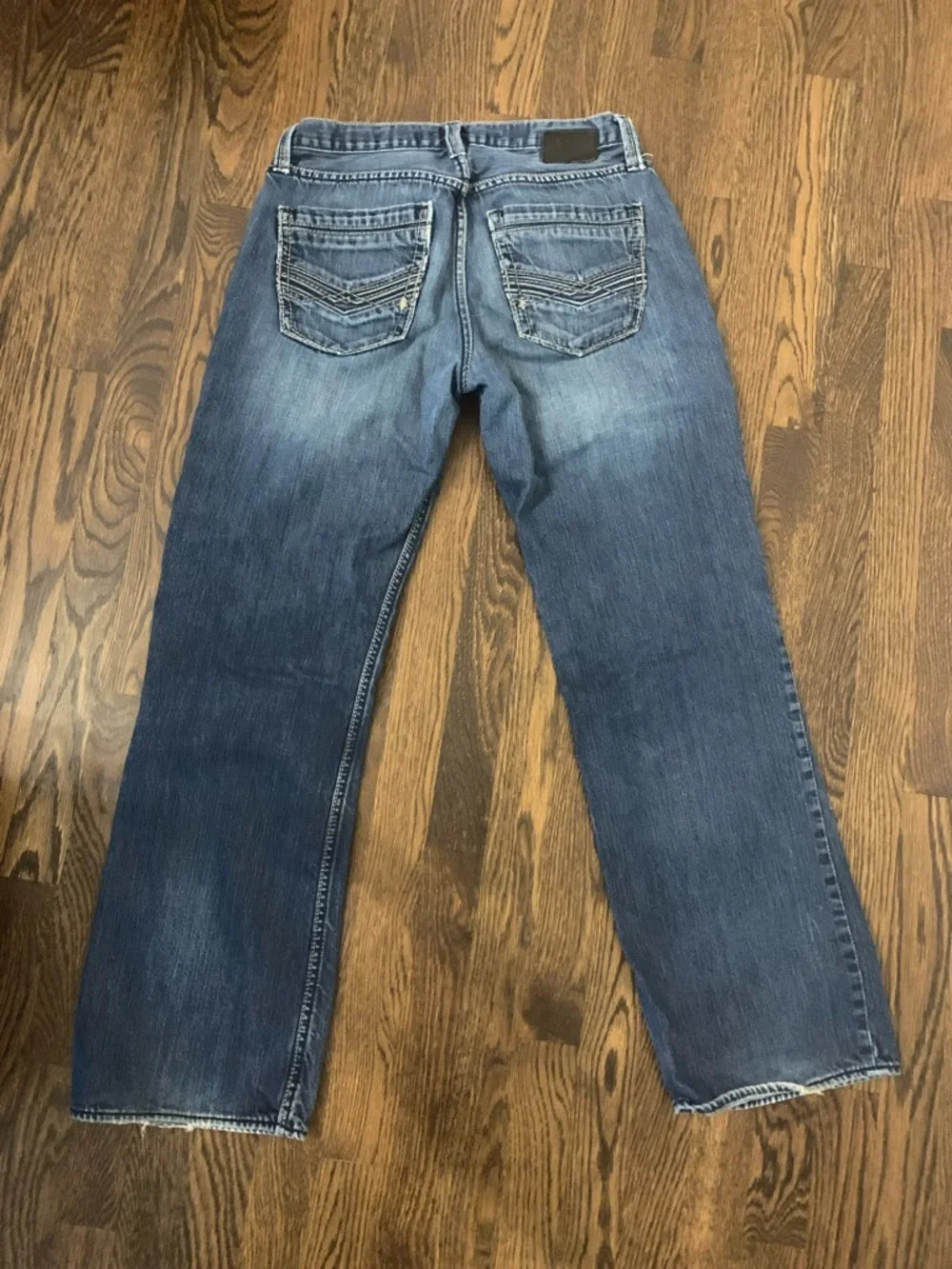 #48 - BKE Men's Straight-Leg Jeans - Men's 32R