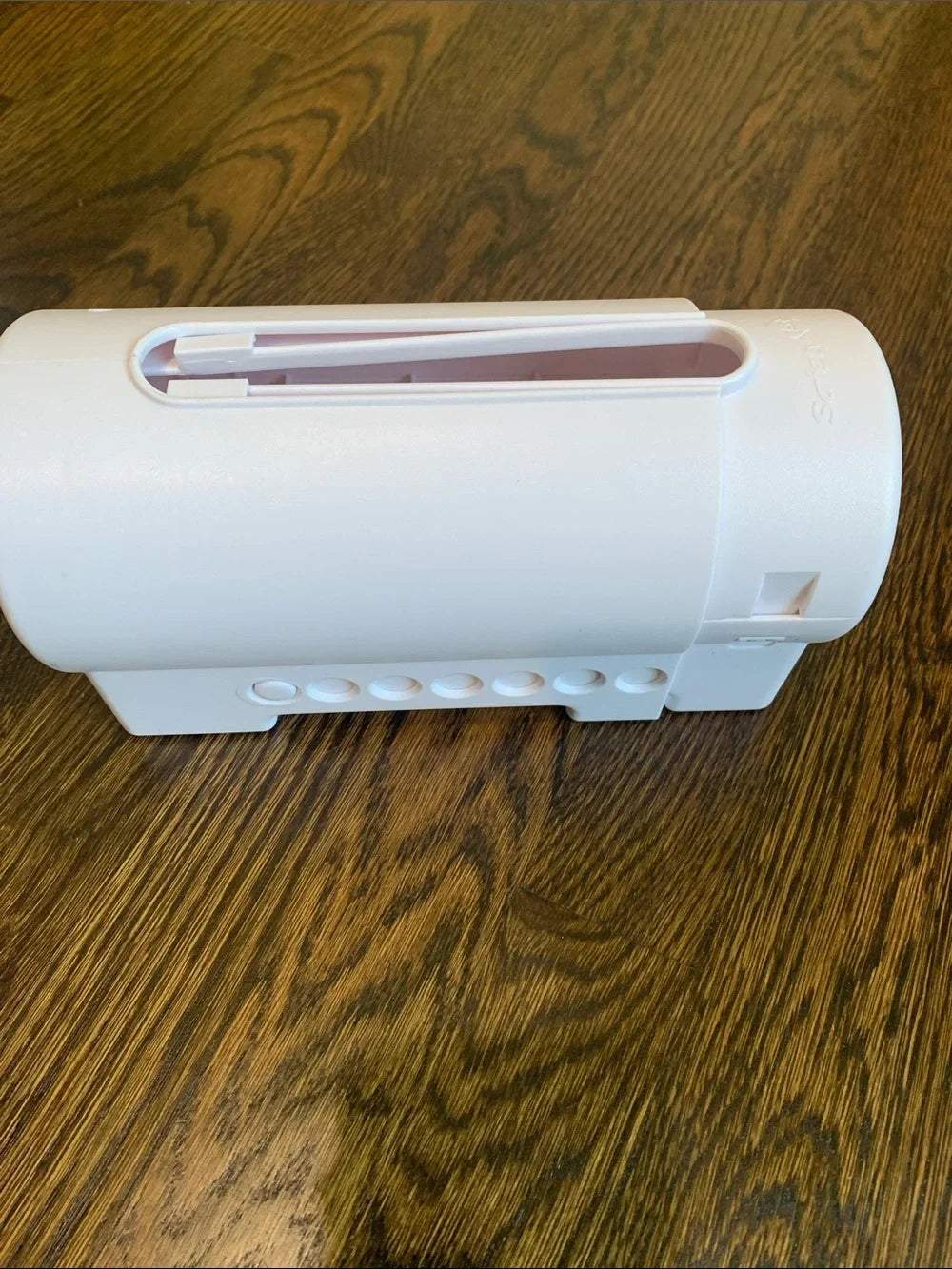 #151 - Safety 1st White Surge Strip Outlet Cover