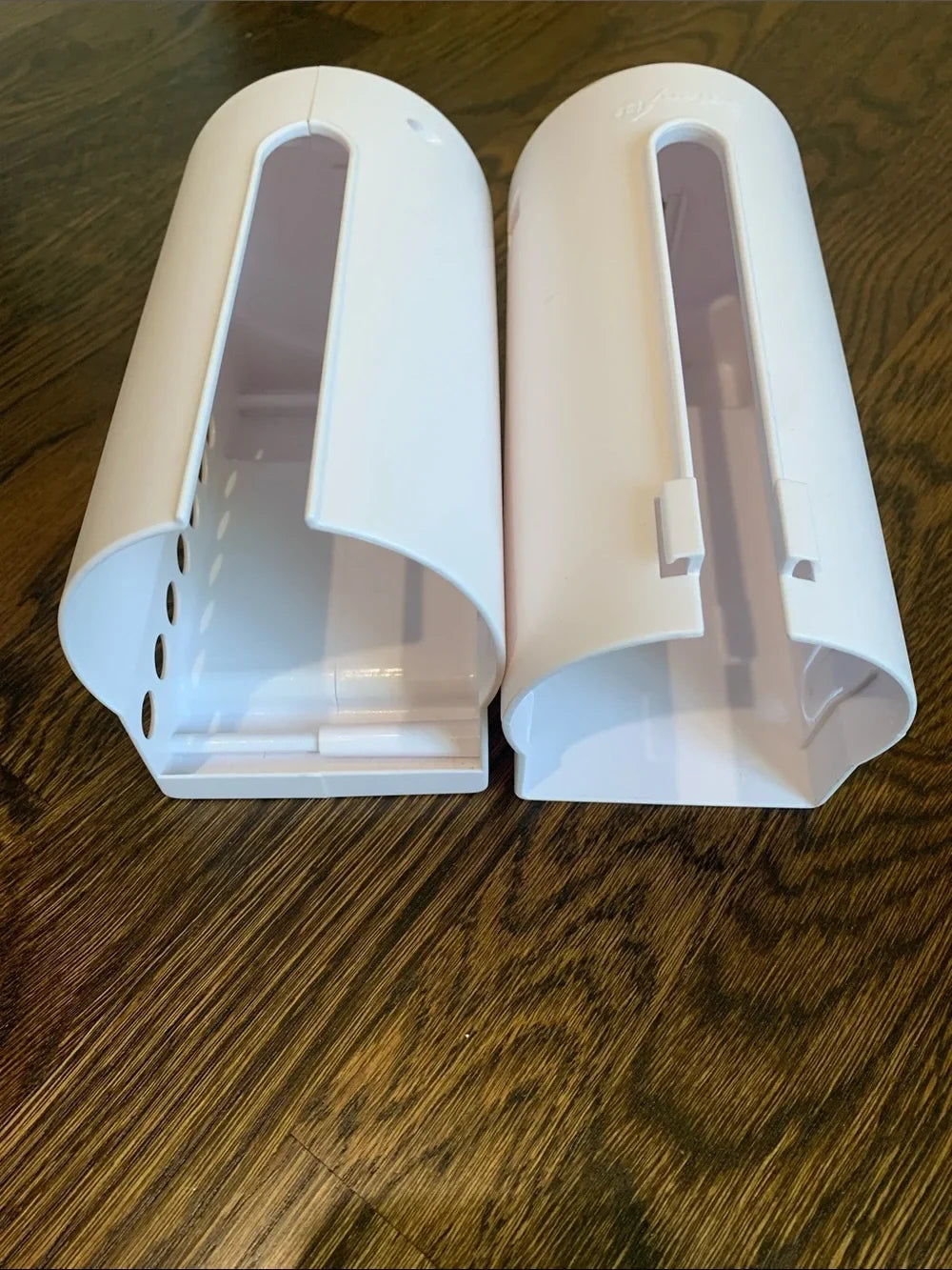 #151 - Safety 1st White Surge Strip Outlet Cover