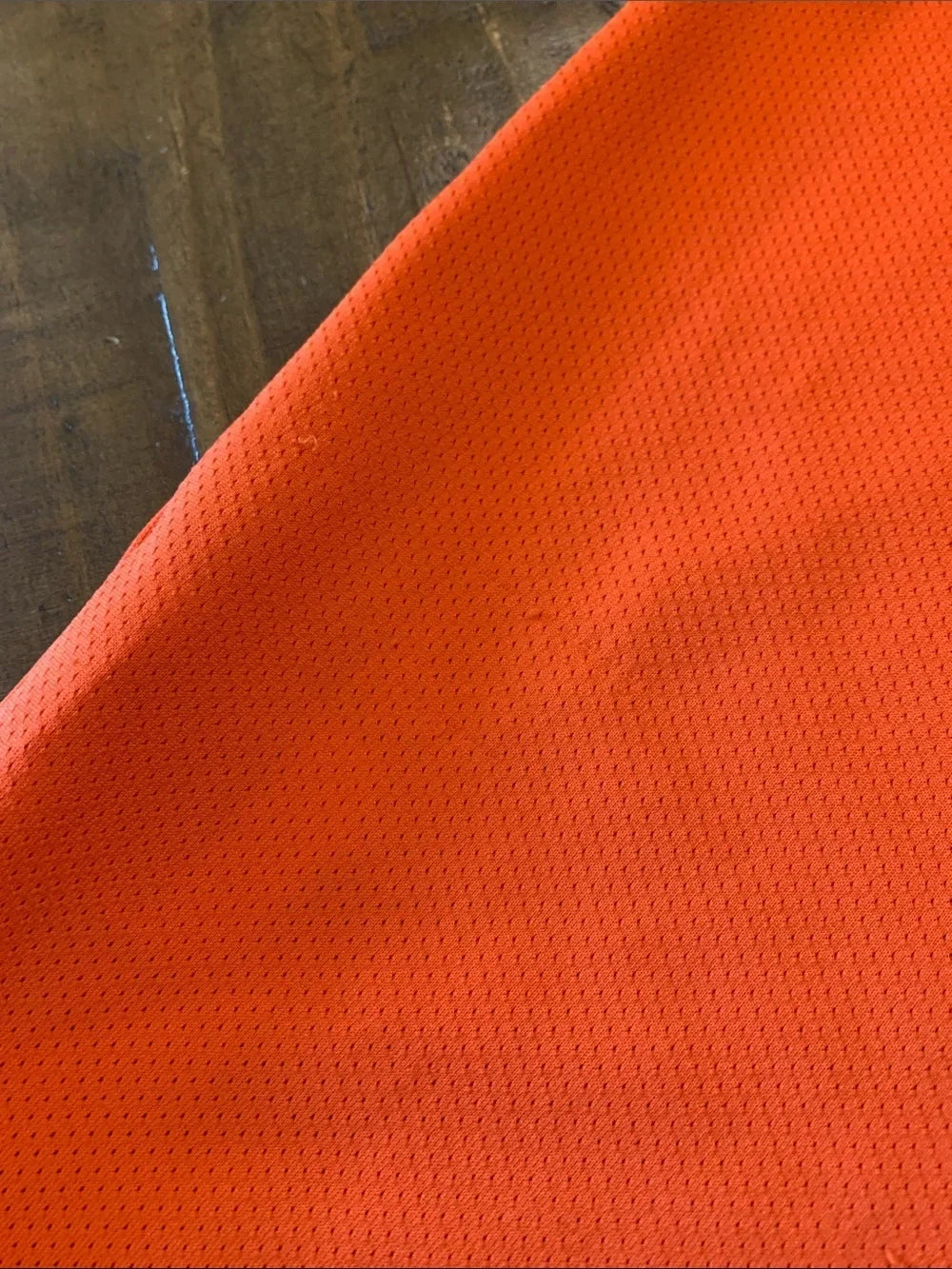 #151 - Nike Kings Hammer Orange & Blue Dri-Fit Short-Sleeve Tee Set - Youth Medium