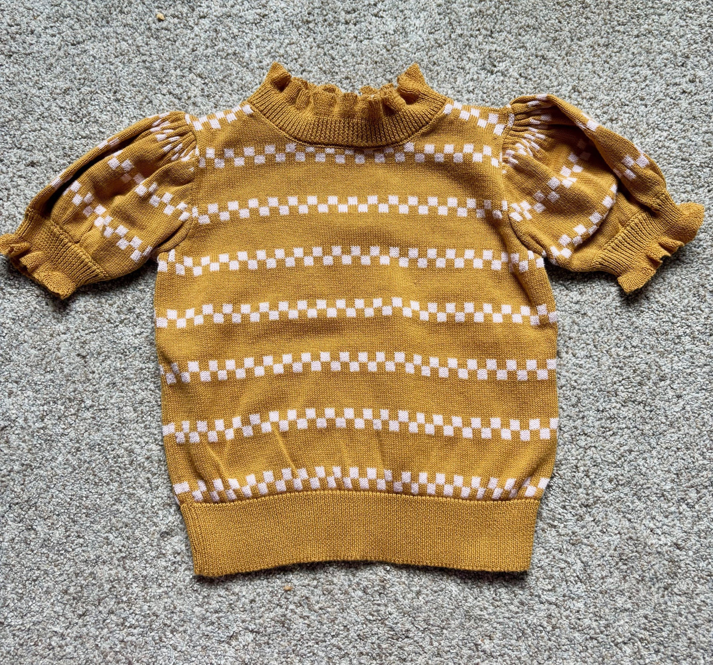 #43 Boutique Sweater Girls 3T VGUC