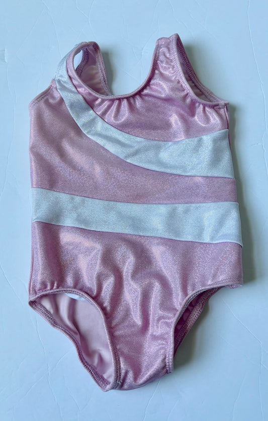 #43 Leotard Girls 3 to 4 years VGUC