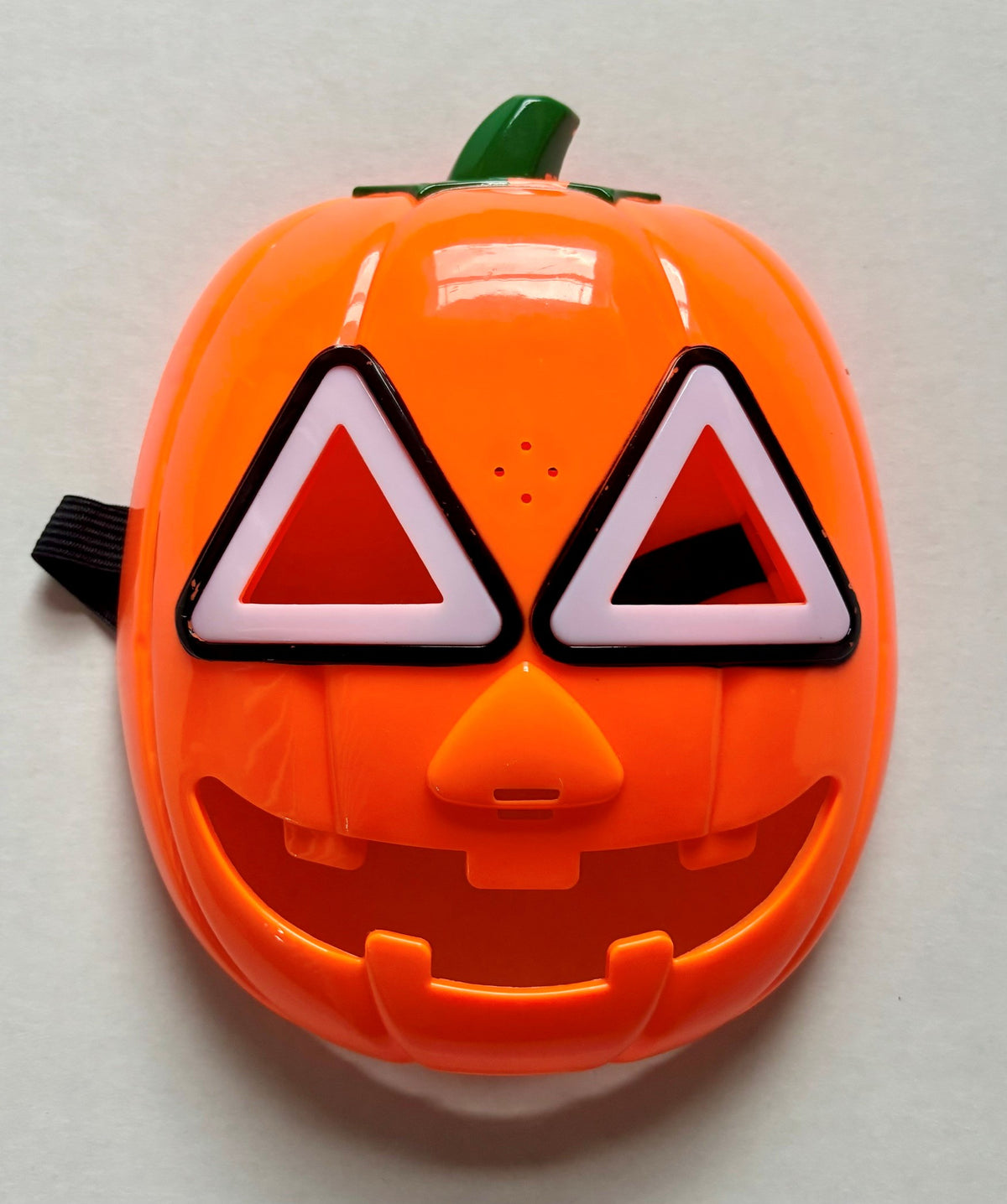 #154 Light Up Pumpkin Mask