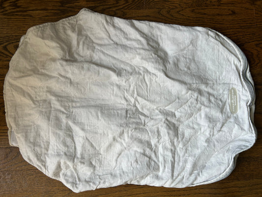 #203: Lightweight Muslin J Cole Car Seat Cover