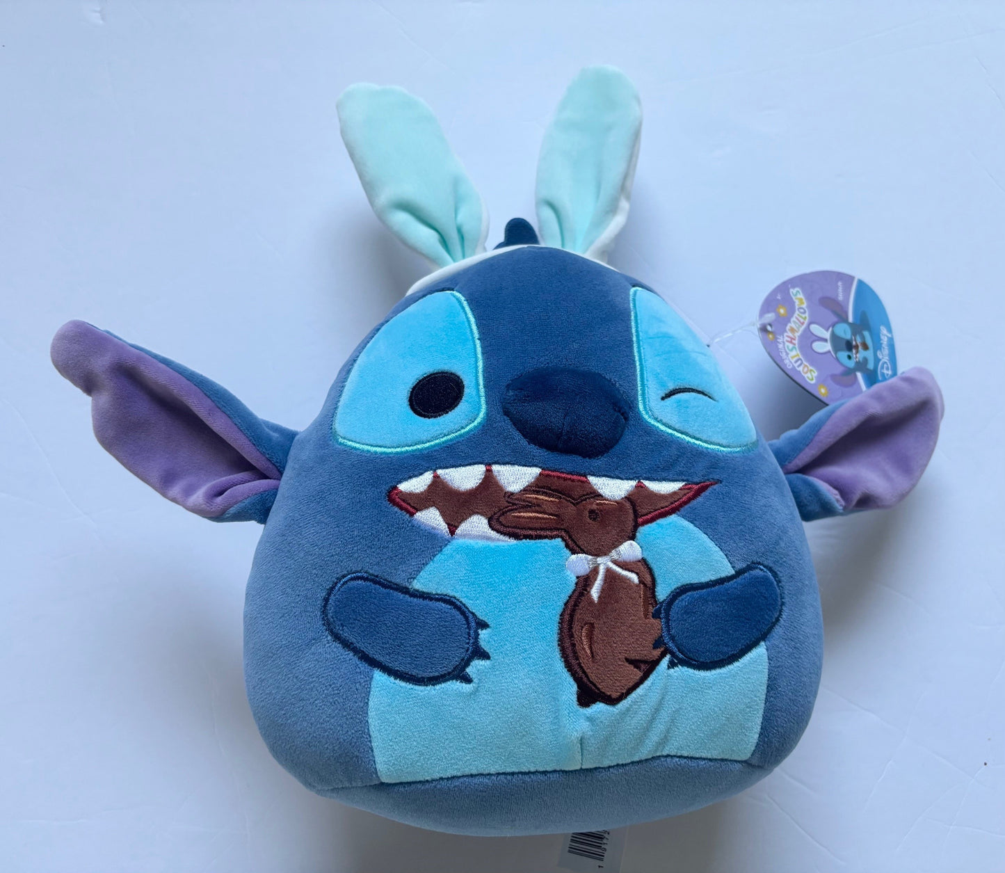 #43 Lilo and Stitch 8in Easter Squishmallow NWT