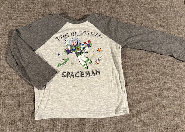 Seller #179 | Little Sleepies Toy Story Shirt | Toddler 3T