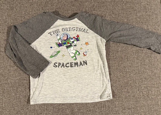 Seller #179 | Little Sleepies Toy Story Shirt | Toddler 3T