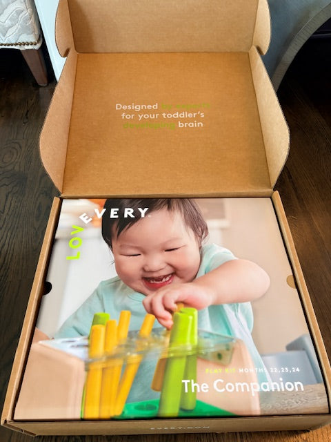 #104 Lovevery Gift Box