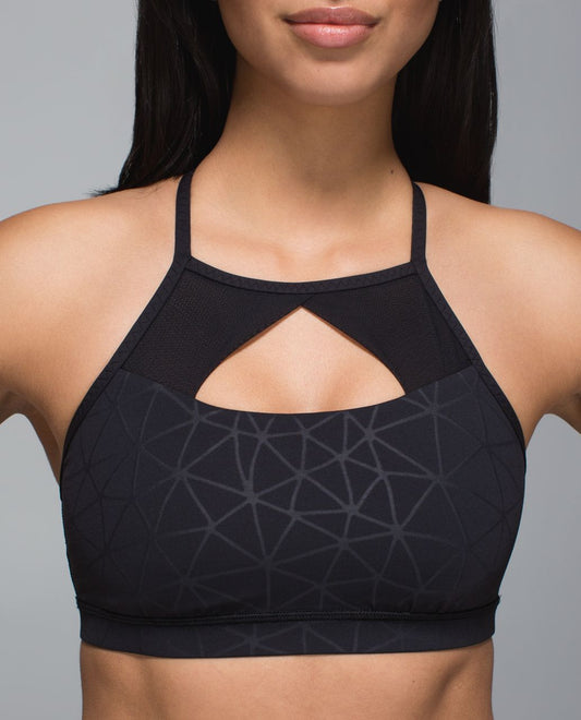 Seller #144 Lululemon "Pedal Pace Bra" - Size 4