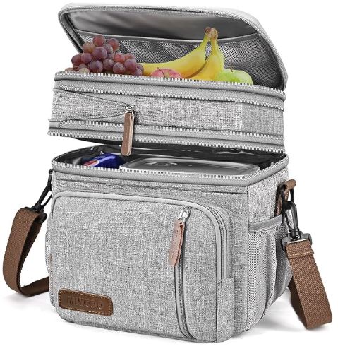 #126 - 15 L Gray Cooler