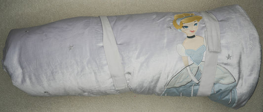 #31 Pottery Barn Kids Cinderella Sleeping Bag (1 of 2)