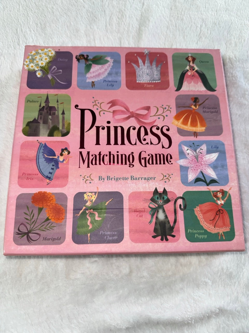 #31 Princess Matching Game