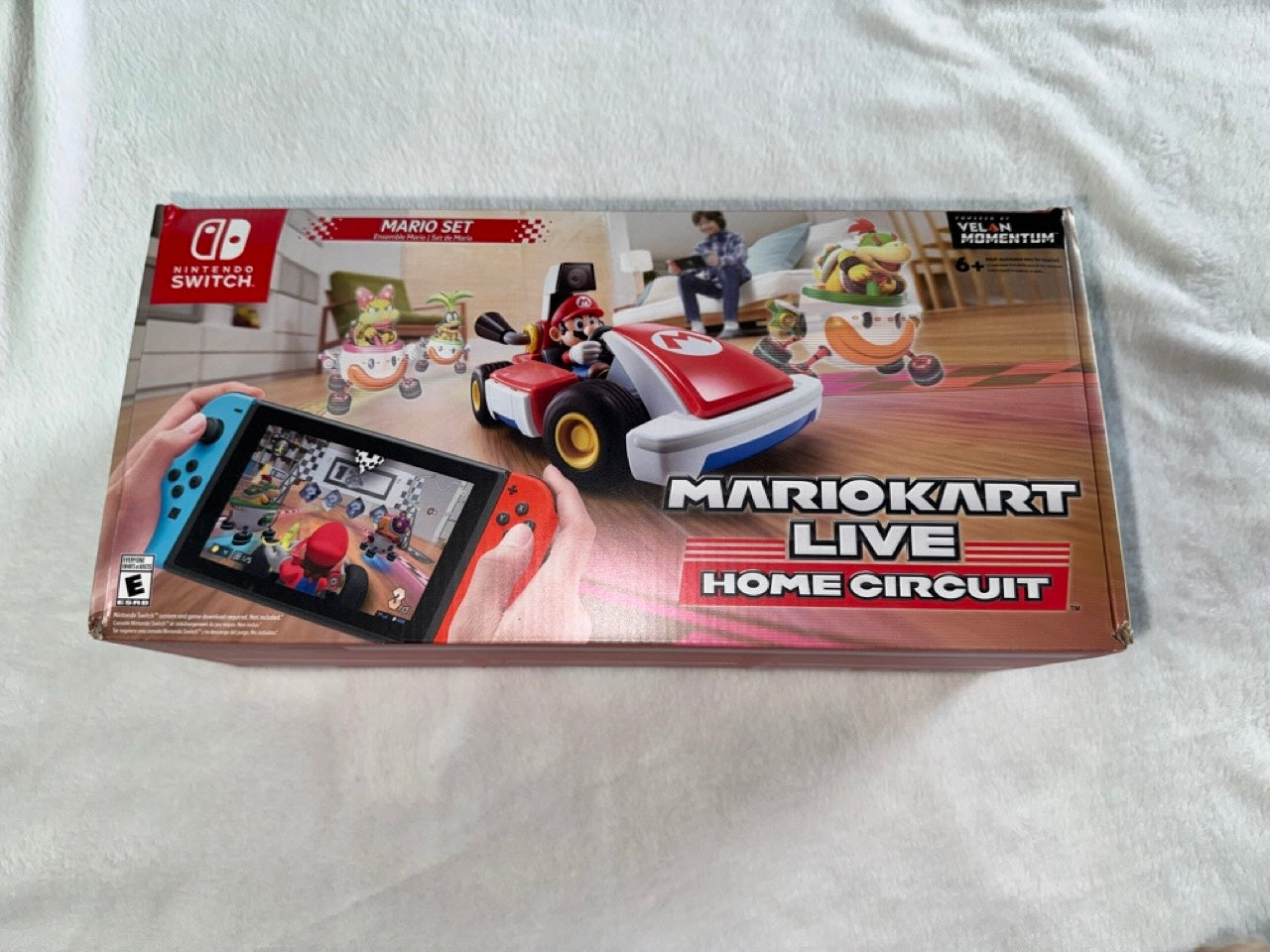 #31 MarioKart Live Home Circuit for Nintendo Switch