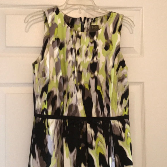 Reduced Seller #62 Women's Nordstrom Taylor sheath dress sz 6 EUC