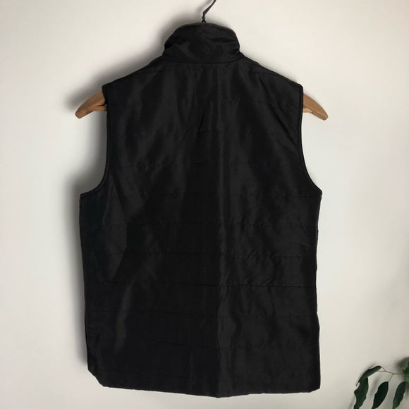 19 - Lauren Ralph Lauren Petite Reversible Vest Small/Petite