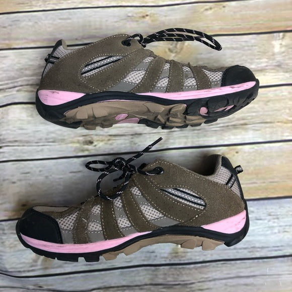 Columbia Outdoor Shoes (Womens 7) PPU 45230